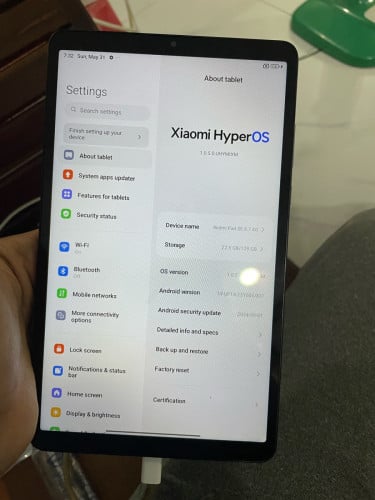 Redmi pad SE