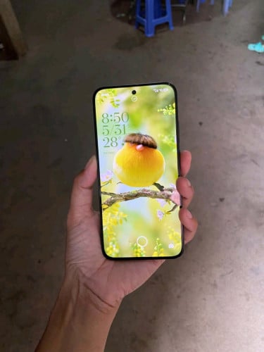 redmi tubo 4 pro 256G + ដៃហ្គេម លេង GTA5 បាន