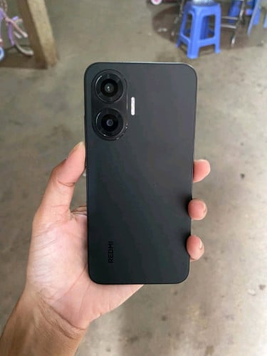 redmi tubo 4 pro 256G + ដៃហ្គេម លេង GTA5 បាន