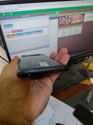 ROG 6 Ram 12GB Storeg 128GBសំណុំស៊ីនស្អាត ដូចថ្មី