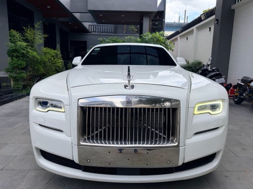 Roll Royce Ghost Series II 2015
