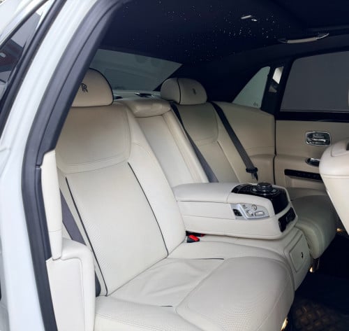 Roll Royce Ghost Series II 2015
