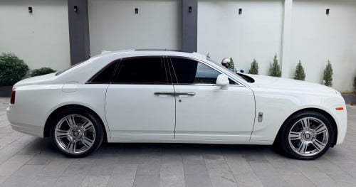 Roll Royce Ghost Series II 2015