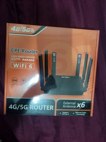 Router CPE  4G /5G