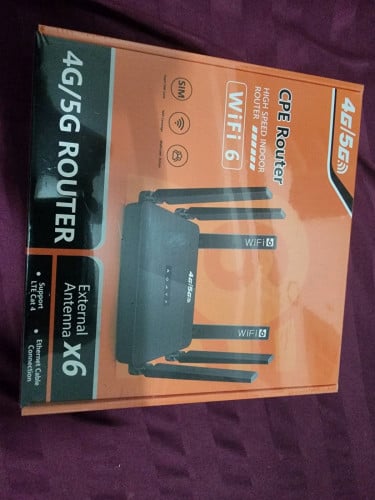 Router CPE  4G /5G