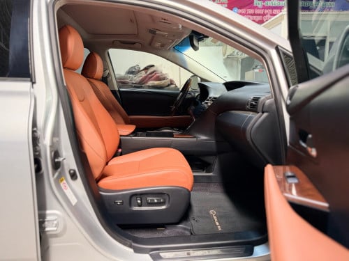 Rx 450h 2013 តម្លៃល្អ 29999$ ឡានស្អាត