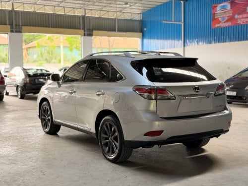 Rx 450h 2013 តម្លៃល្អ 29999$ ឡានស្អាត