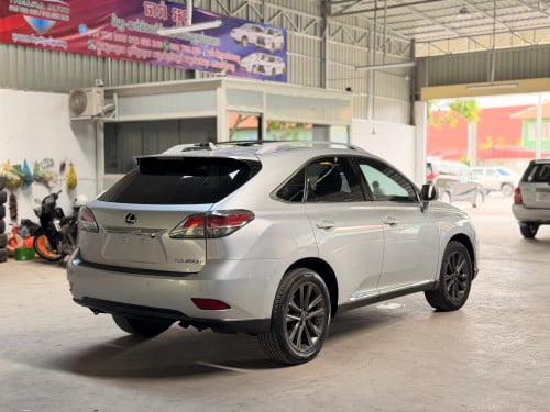 Rx 450h 2013 តម្លៃល្អ 29999$ ឡានស្អាត