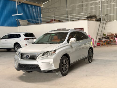 Rx 450h 2013 តម្លៃល្អ 29999$ ឡានស្អាត