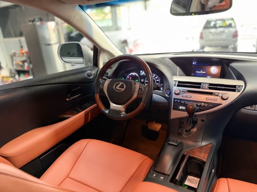 Rx 450h 2013 តម្លៃល្អ 29999$ ឡានស្អាត
