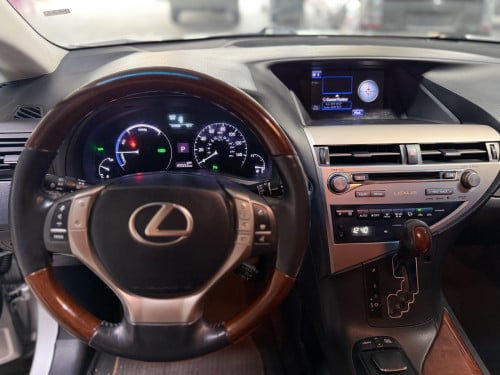 Rx 450h 2013 តម្លៃល្អ 29999$ ឡានស្អាត