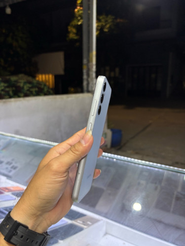 Samsung A05s 128G Ram6G Sim2 Global 90% ម៉ាសុីនអេក្រង់ស្រុីន