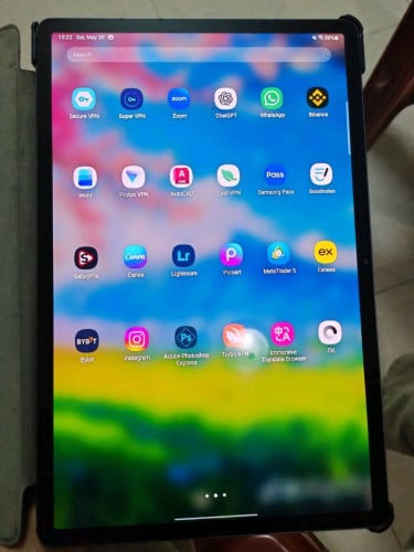 Samsung Galaxy tap S7plus