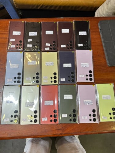 Samsung S22 ultra /S23ultra /S24ultra Sim2ក្រុមហ៊ុន