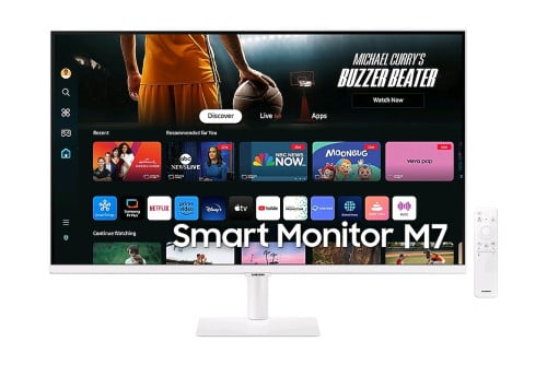 Samsung smart monitor 32in - M7