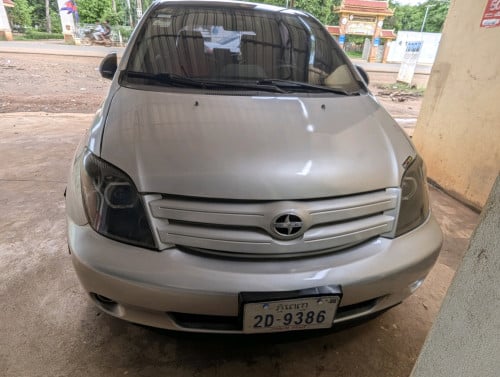Scion04 លក់តម្លៃអាចចរចាបាន 5400$
