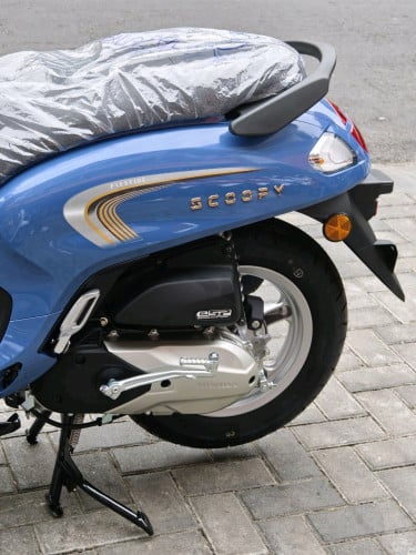 Scoopy 2026 ថ្មីកេស