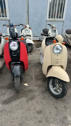 Scoopy FI cc50