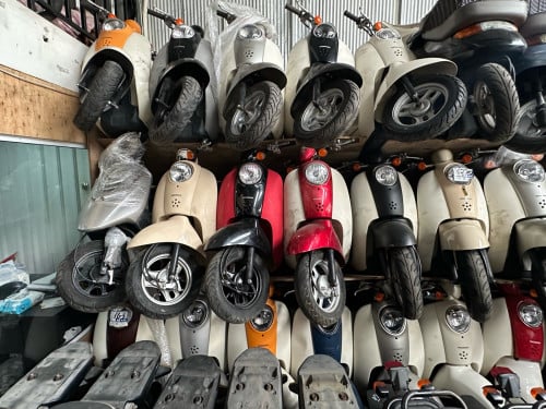 Scoopy mine cc50