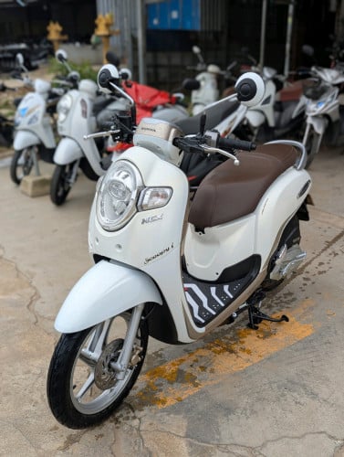 Scoopy ក្រុមហ៊ុន តាន់ៗ❤️