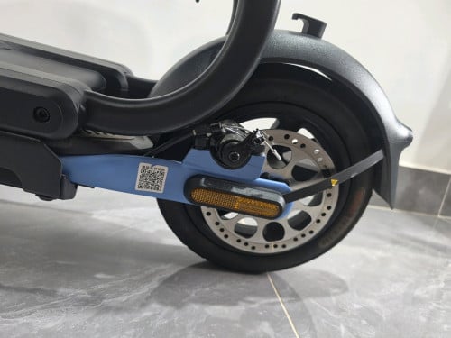 Scooter Ninebot (segway)