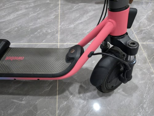 Scooter Ninebot (segway)