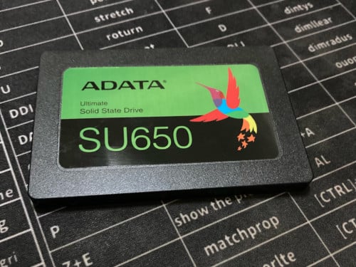 Sdd 120GB មាន window 11ស្រាប់
