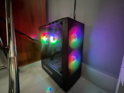 Secondhand PC សម្រាប់ ធ្វើការ Office លេង Game (មធ្យម), MMO ដៃថ្មី ស៊ីផុយ