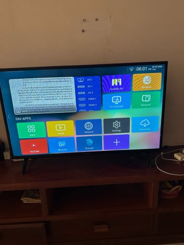 Sell pioneer tv 32 inch
