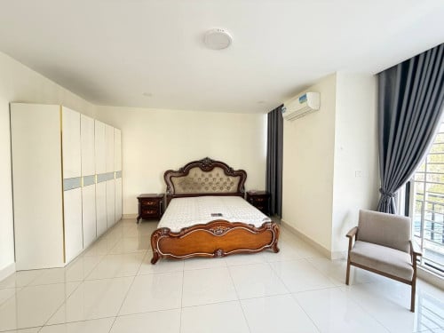 Single Villa for Rent at Borey Peng Huoth Beong Snor