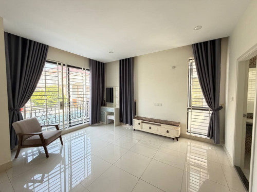 Single Villa for Rent at Borey Peng Huoth Beong Snor