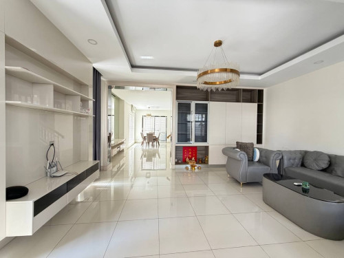 Single Villa for Rent at Borey Peng Huoth Beong Snor