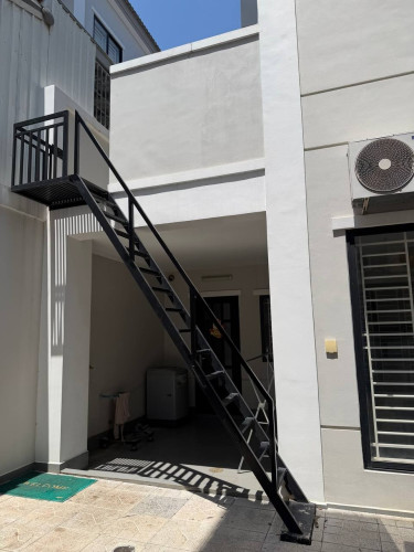 Single Villa for Rent at Borey Peng Huoth Beong Snor