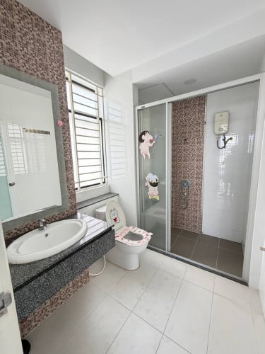 Single Villa for Rent at Borey Peng Huoth Beong Snor