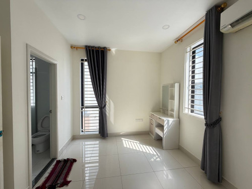 Single Villa for Rent at Borey Peng Huoth Beong Snor