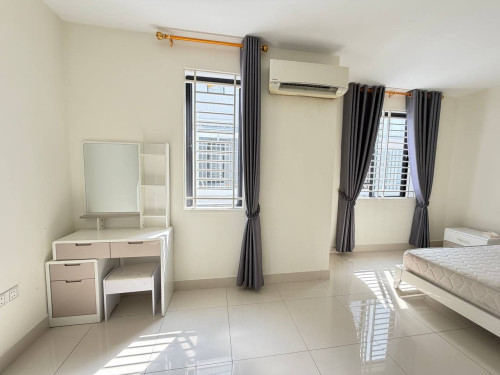 Single Villa for Rent at Borey Peng Huoth Beong Snor
