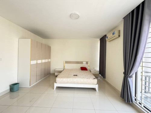 Single Villa for Rent at Borey Peng Huoth Beong Snor