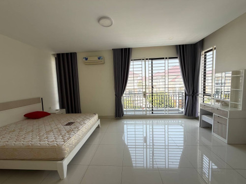 Single Villa for Rent at Borey Peng Huoth Beong Snor