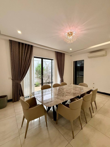 Single Villa for Rent at Borey Phnom Penh Park