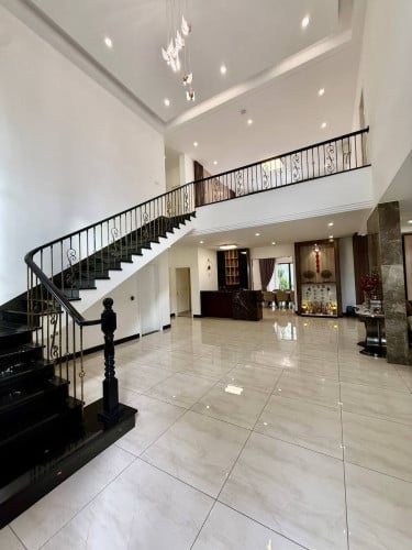 Single Villa for Rent at Borey Phnom Penh Park