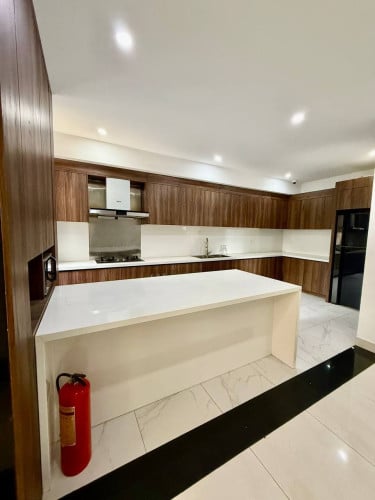 Single Villa for Rent at Borey Phnom Penh Park