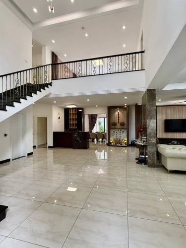 Single Villa for Rent at Borey Phnom Penh Park