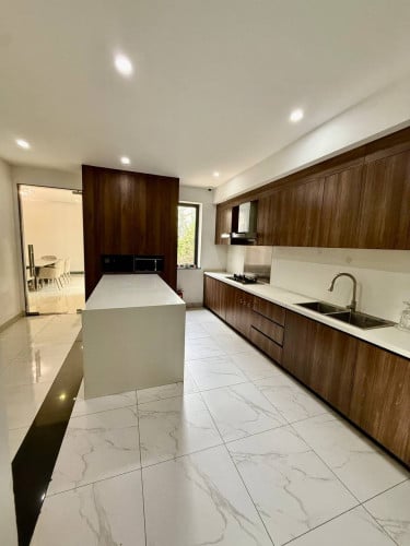 Single Villa for Rent at Borey Phnom Penh Park