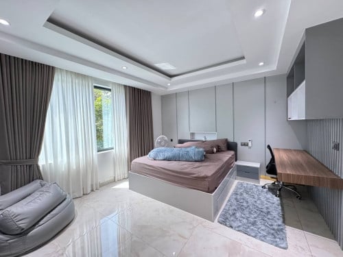 Single Villa for Rent at Khan Chbar Ampov