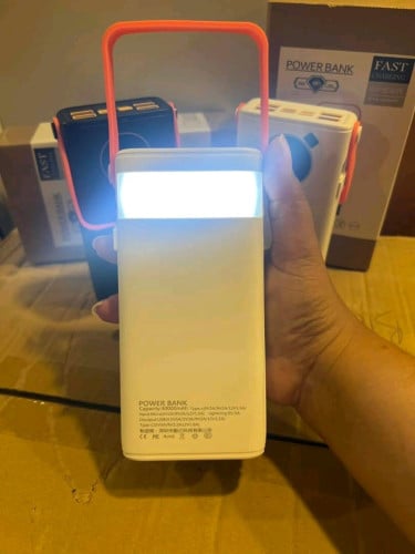 Smart Powerbank 120W