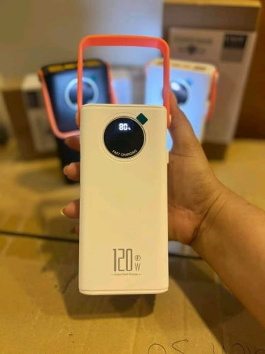 Smart Powerbank 120W