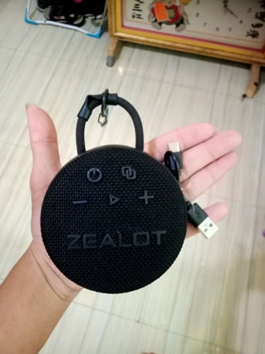 Speaker Model: Zealot-s77