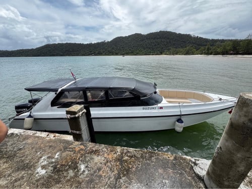 Speed boat for sale