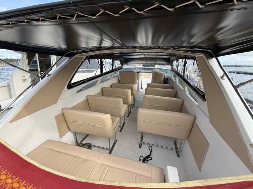 Speed boat for sale