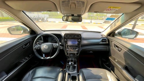 ssangyong tivoli 2023 fullពេញ ម្ចាស់​ដើម​ហ្សុីន​មួយ​ជុំ​